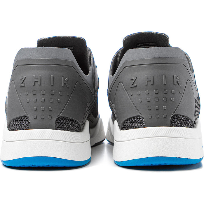 2024 Zhik Fuze Segel Trainer Sho0060 - Grau / Blau